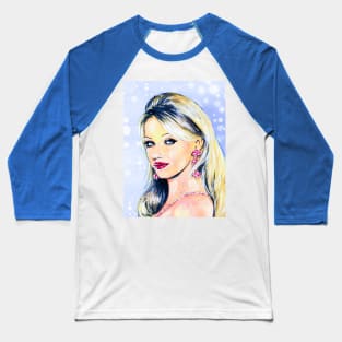 Cameron Diaz Baseball T-Shirt